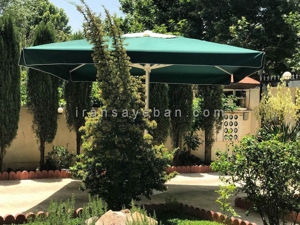 سایبان چتری
