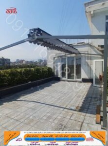 ساخت سایبان