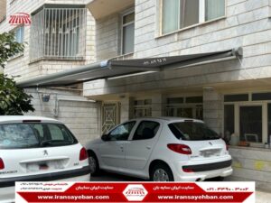 قیمت سایبان ماشین