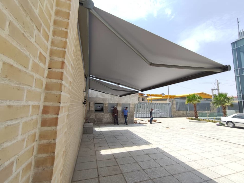 سایبان فولباکس