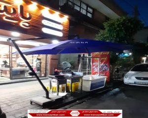 فروش انواع سایبان
