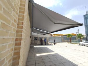 سایبان فولباکس