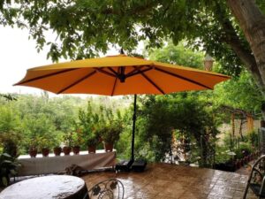 سایبان چتری